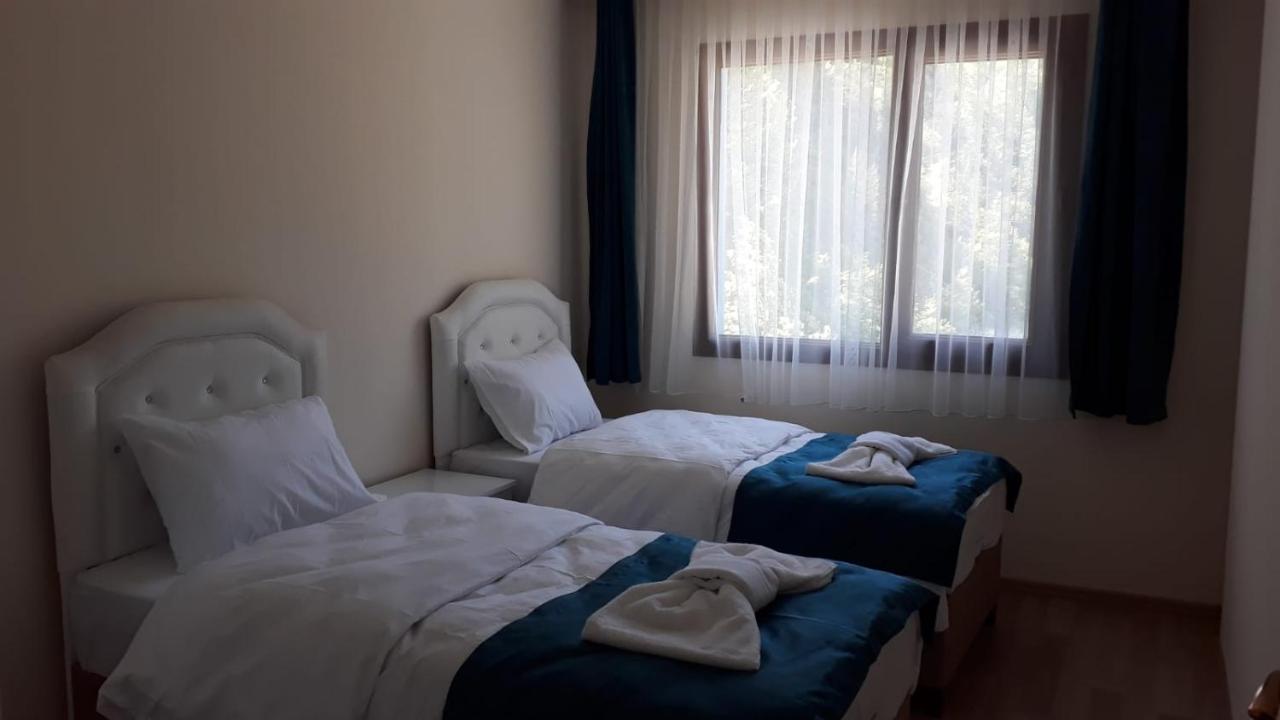 Mavi Koesk Uzungoel Aparthotel Exterior photo