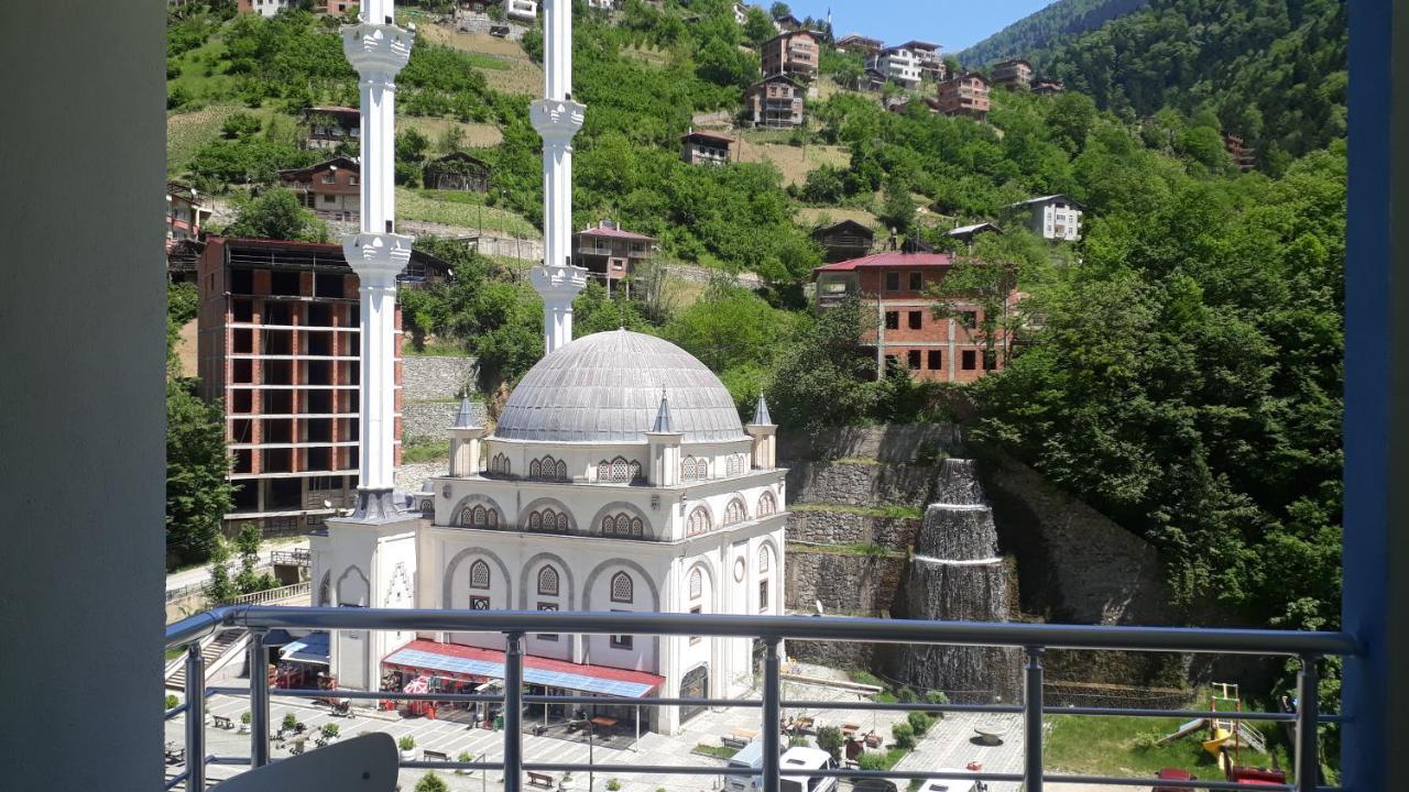 Mavi Koesk Uzungoel Aparthotel Exterior photo