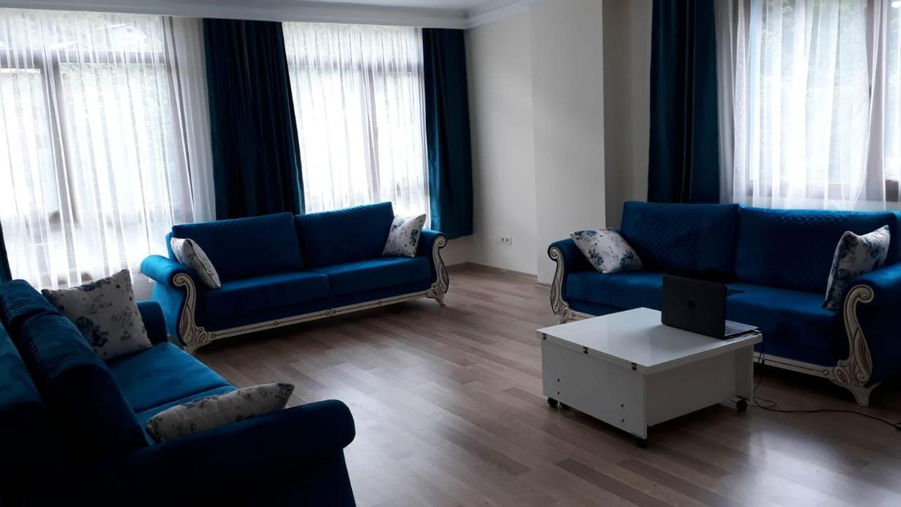Mavi Koesk Uzungoel Aparthotel Exterior photo