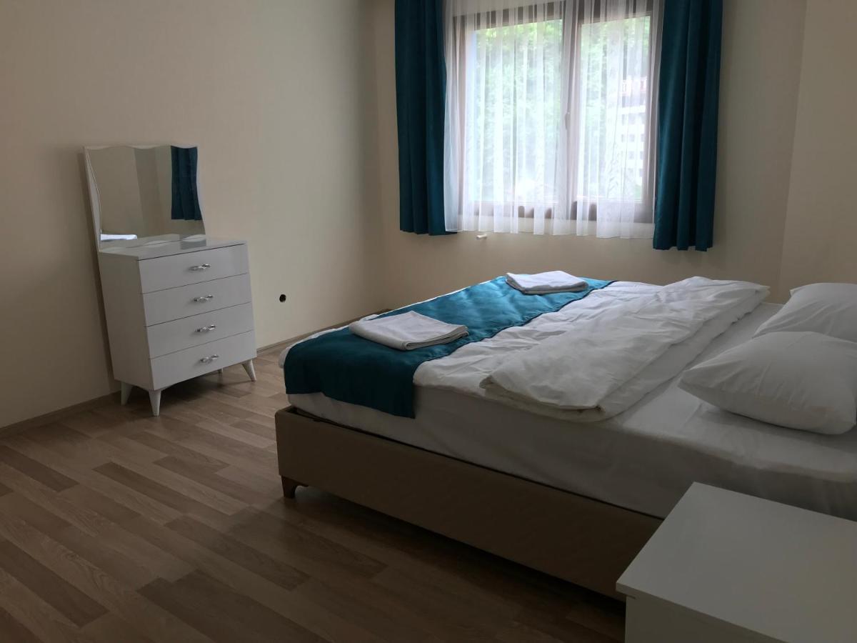 Mavi Koesk Uzungoel Aparthotel Exterior photo